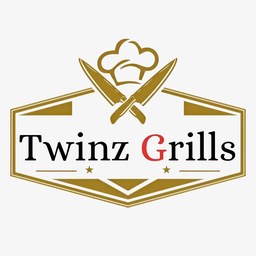 Twinz Grills logo.